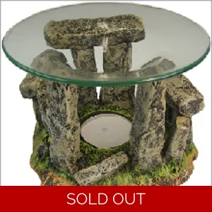 Stone Circle oil burner